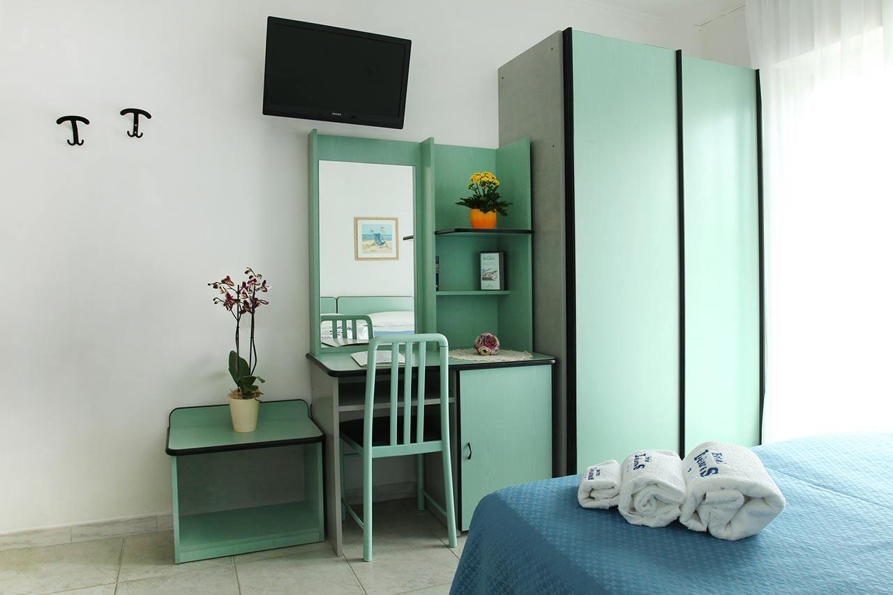 Hotel Dolores Rimini Buitenkant foto