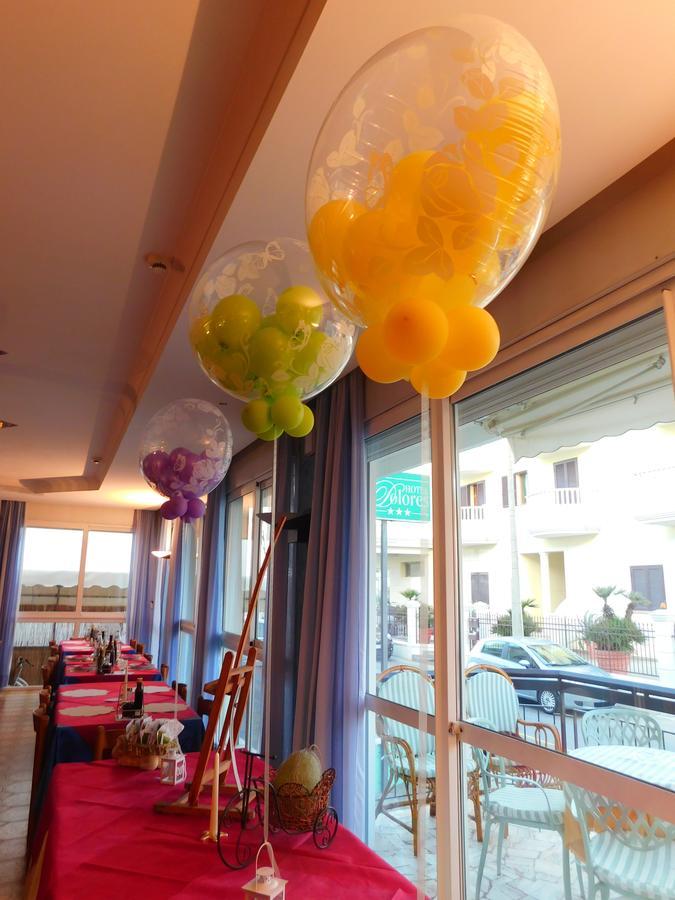 Hotel Dolores Rimini Buitenkant foto