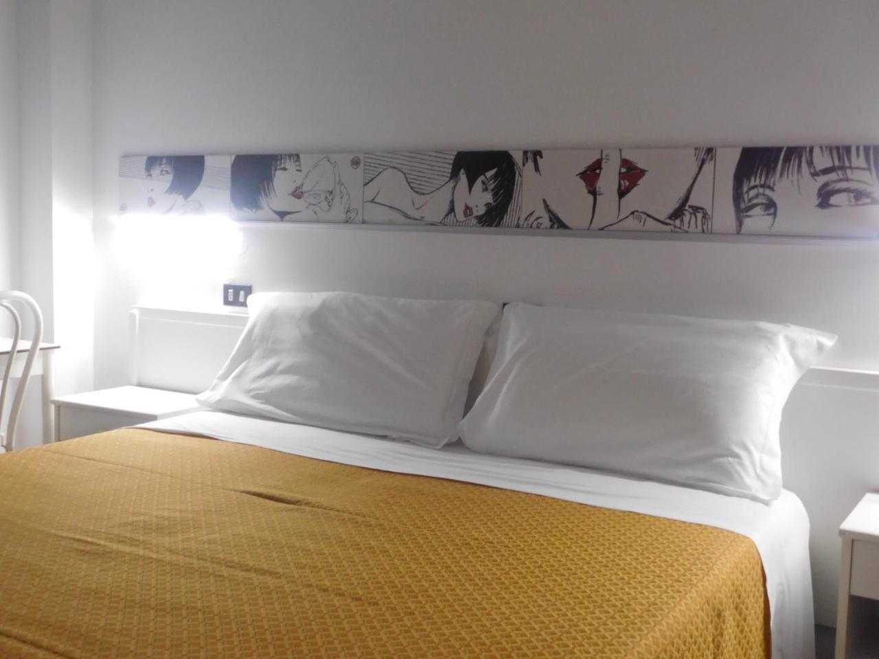 Hotel Dolores Rimini Buitenkant foto